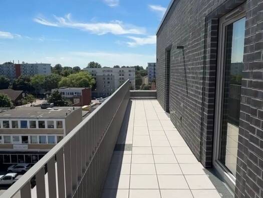 Penthouse zur Miete - Erstbezug 2.099 € 3 Zimmer 81 m² 7 Geschosse frei ab 01.11.2026 Rothenburgsort Mitte 20539