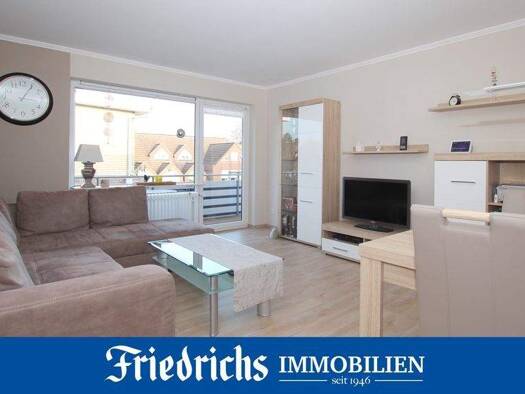 Wohnung zum Kauf 169.000 € 2 Zimmer 64,1 m² Nadorst Oldenburg 26125
