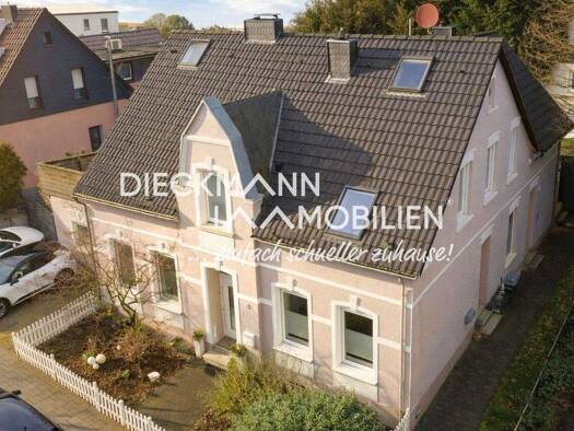 Maisonette zum Kauf 142.000 € 4 Zimmer 68 m² Winkhausen Mülheim an der Ruhr 45473