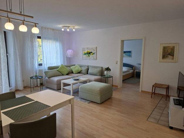 Wohnung zur Miete 1.650 € 2 Zimmer 62 m² 2. Geschoss frei ab 01.11.2026 Feldbergstraße 53 Westend-Süd Frankfurt am Main 60323