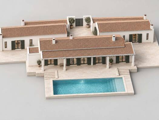 Grundstück zum Kauf 990.000 € 51.587 m² Grundstück Son Servera 07550