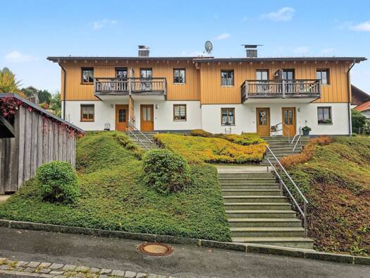 Wohnung zum Kauf 135.000 € 4 Zimmer 74 m² Reichenberg Sankt Oswald-Riedlhütte 94566