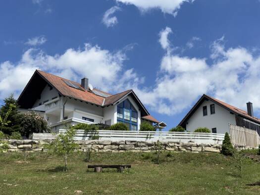 Einfamilienhaus zum Kauf 790.000 € 6 Zimmer 188,1 m² 3.970 m² Grundstück Hösacker Weng 84187