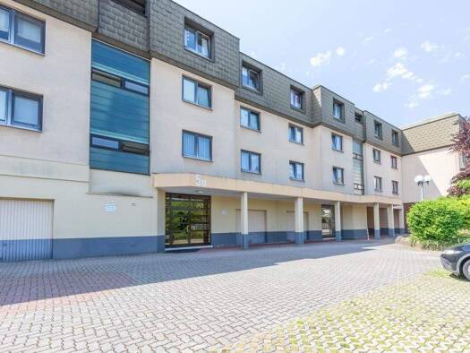 Wohnung zur Miete 409 € 1 Zimmer 42,8 m² 3. Geschoss Davenportplatz 5a Innenstadt Kaiserslautern 67663