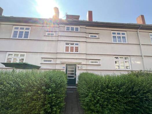 Wohnung zur Miete 429 € 2 Zimmer 61,4 m² 1. Geschoss Athenstraße 21 Heppens Wilhelmshaven 26384