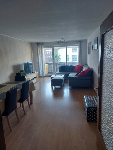 Wohnung zur Miete 850 € 3 Zimmer 82 m² Geschoss 2/5 Südstadt Fürth 90763