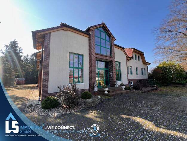 Gewerbeobjekt zum Kauf als Kapitalanlage geeignet 749.000 € 683 m² 2.770 m² Grundstück Wusterhausen Wusterhausen/Dosse 16868