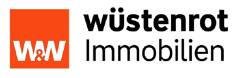 Wüstenrot Immobilien logo