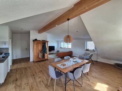 Wohnung zur Miete 1.350 € 3 Zimmer 109 m² Geschoss 2/2 Drechselstraße 12 Steinheim Neu-Ulm 89233