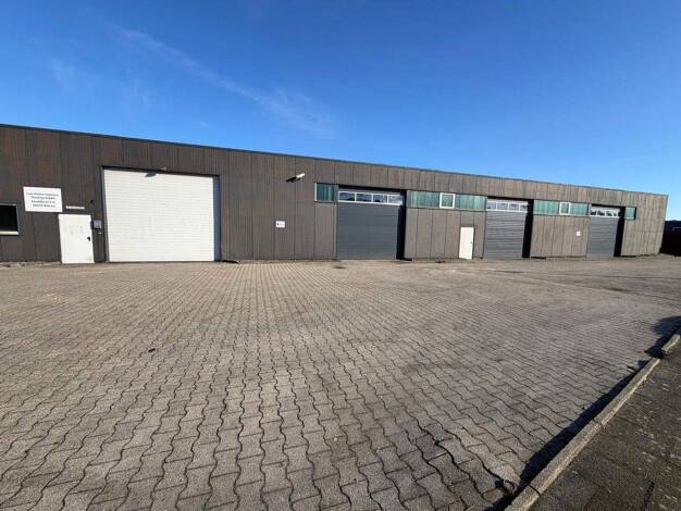 Lagerhalle zur Miete provisionsfrei 1.816 m² Lagerfläche Stadtforst 3 Baarentelgen Rheine 48429