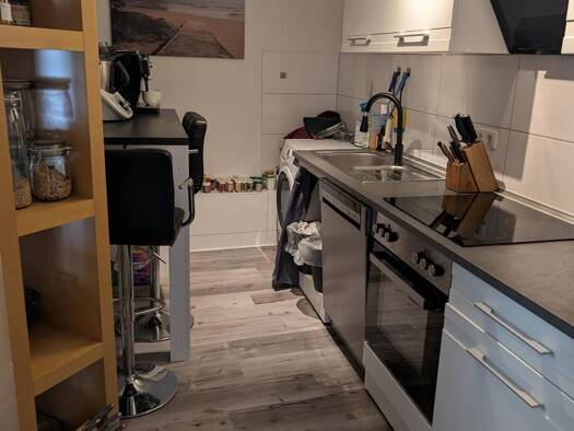 Wohnung zur Miete 880 € 3 Zimmer 68 m² Geschoss 1/2 frei ab 15.12.2026 Nordend-West Frankfurt am Main 60318