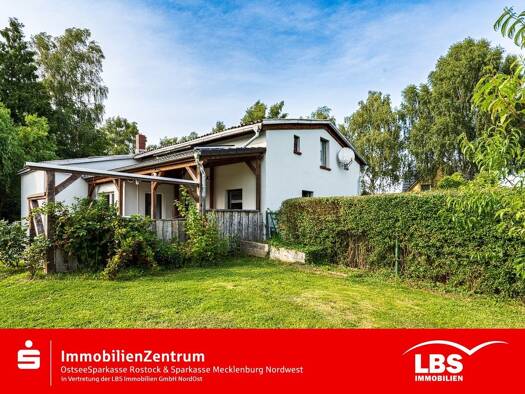 Einfamilienhaus zum Kauf provisionsfrei 260.000 € 3 Zimmer 85 m² 2.500 m² Grundstück Krempin Carinerland 18233