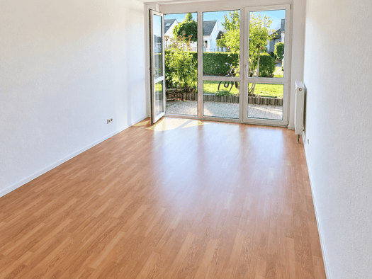 Terrassenwohnung zur Miete 270 € 1 Zimmer 26,7 m² 1. Geschoss frei ab 01.11.2026 Weismark-Feyen Trier 54294