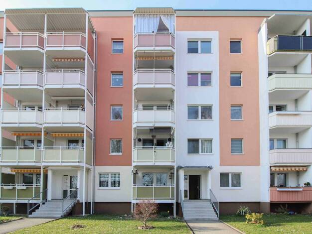 Wohnung zum Kauf 125.000 € 3 Zimmer 76,1 m² 1. Geschoss Hutholz Chemnitz 09123