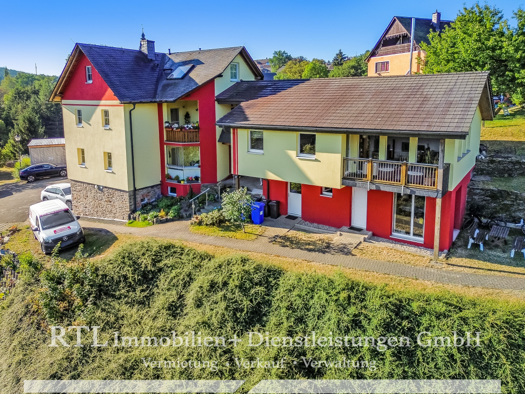 Einfamilienhaus zum Kauf provisionsfrei als Kapitalanlage geeignet 375.000 € 9 Zimmer 243,4 m² 1.056 m² Grundstück Harra Rosenthal am Rennsteig 07366