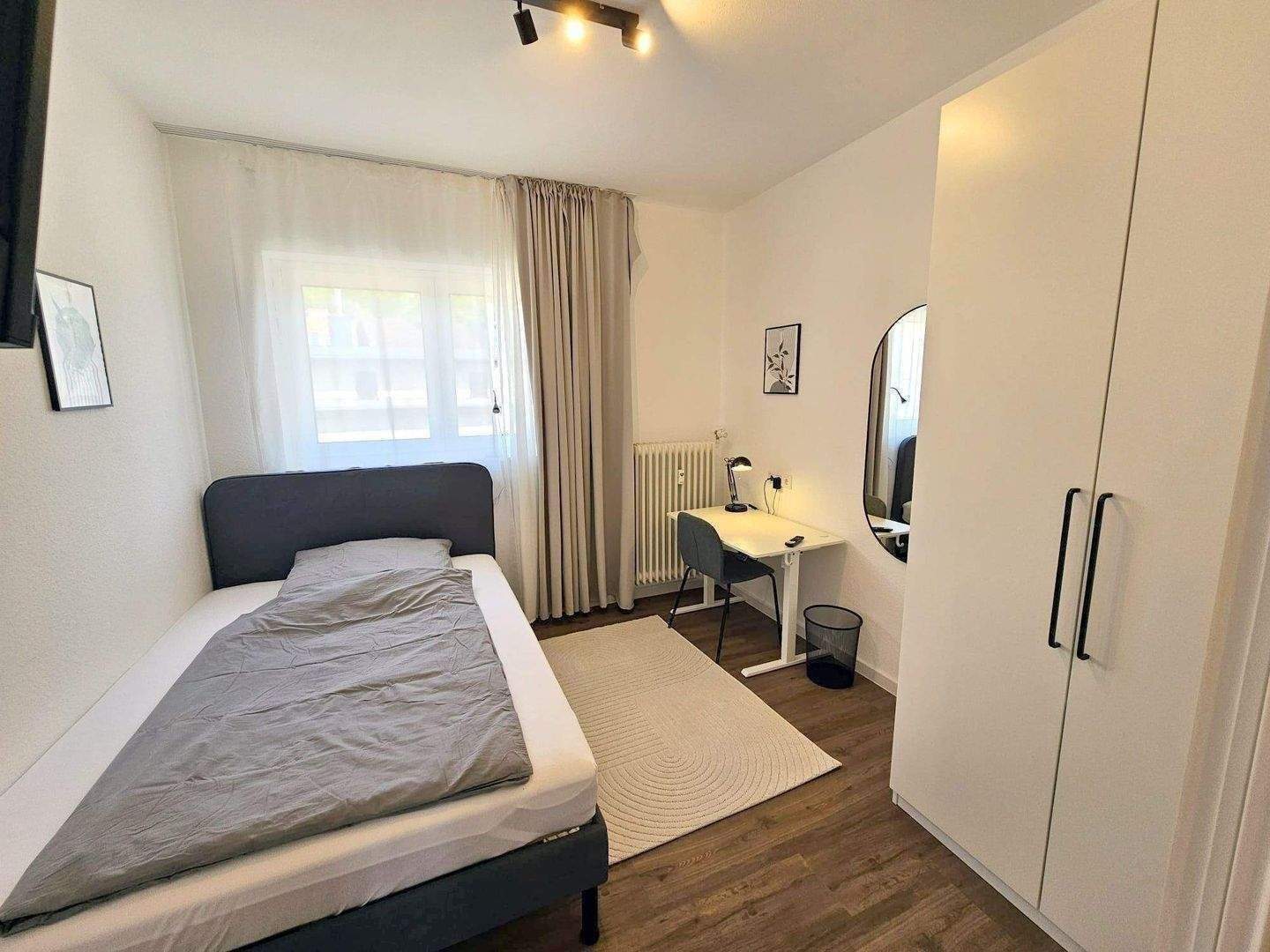 WG-Zimmer zur Miete auf Zeit - Ansicht 2