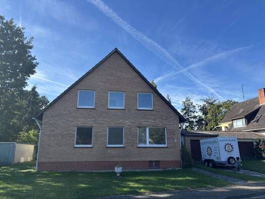 Mehrfamilienhaus zum Kauf 180.000 € 8 Zimmer 204 m² 1.331 m² Grundstück Lüchow 29439