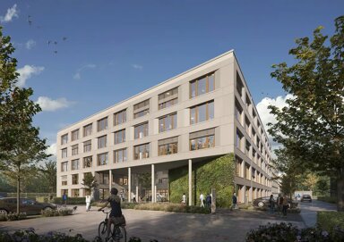 Büro-/Praxisfläche zur Miete provisionsfrei 8.900 m² Bürofläche teilbar ab 300 m² Gut-Dämme-Straße 3a Kalkofen Aachen 52070