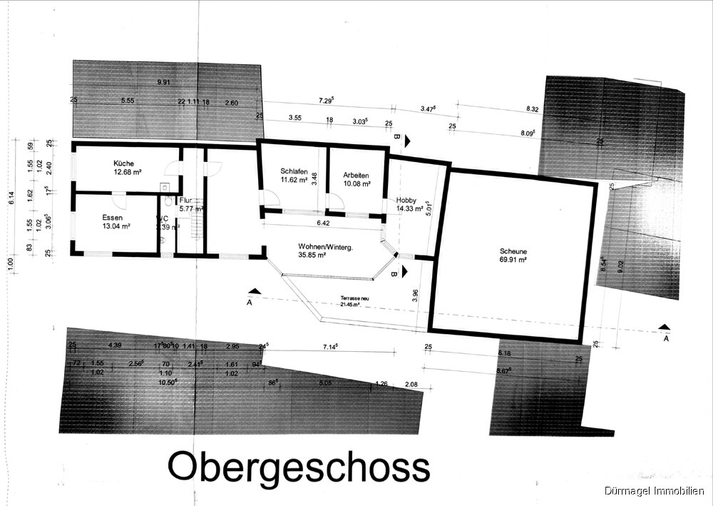 Einfamilienhaus zum Kauf 259.000 € 8 Zimmer 213 m²<br/>Wohnfläche 240 m²<br/>Grundstück Zellingen Zellingen 97225