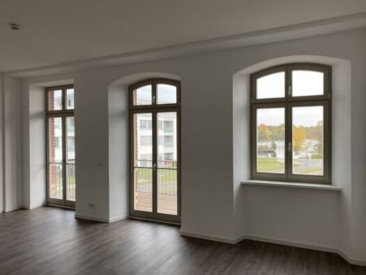 Wohnung zur Miete 945 € 2 Zimmer 64 m² 1. Geschoss frei ab sofort An der Seepromenade 36b 36 B Neuruppin 16816