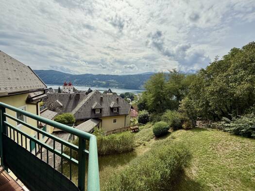 Wohnung zur Miete 995 € 3 Zimmer 60,8 m² 3. Geschoss Millstatt am See 9872