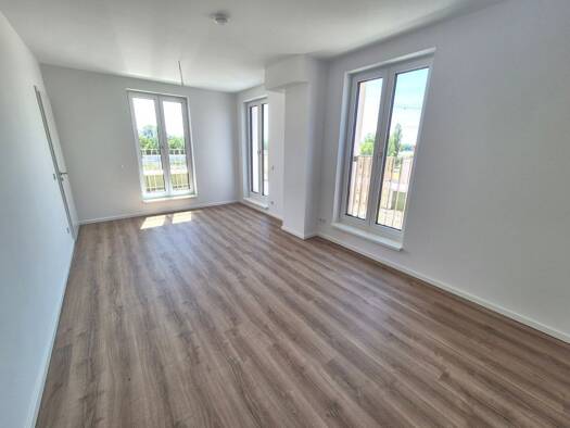 Wohnung zur Miete 1.019 € 2 Zimmer 61,3 m² 4. Geschoss frei ab sofort Daumstraße 52 Haselhorst Spandau 13599