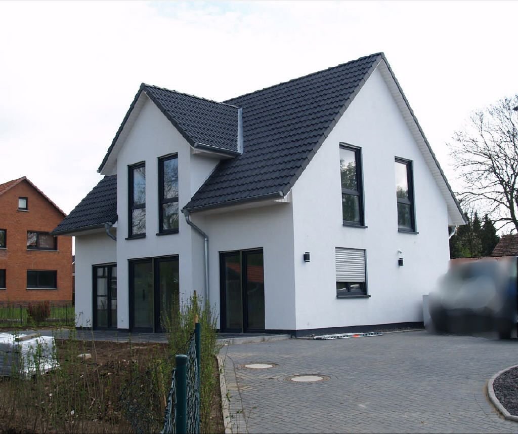 Einfamilienhaus zum Kauf 440.900 € 5 Zimmer 125 m²<br/>Wohnfläche 601 m²<br/>Grundstück Minderheide 7 Minden-Hahlen-Hahlen 32427