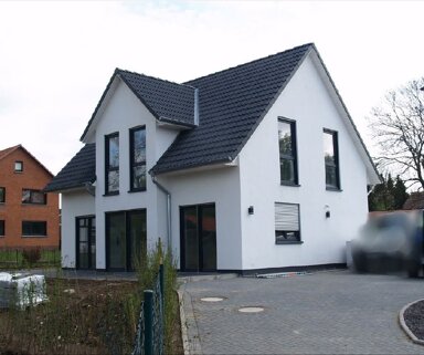 Einfamilienhaus zum Kauf 440.900 € 5 Zimmer 125 m² 601 m² Grundstück Minderheide 7 Minden-Hahlen-Hahlen 32427