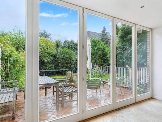 Wohnung zum Kauf 569.000 € 4 Zimmer 134,2 m² Marienthal Hamburg 22043