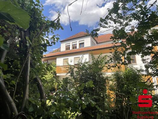 Studio zum Kauf 195.000 € 1 Zimmer 34 m² 1. Geschoss Göggingen Augsburg 86199