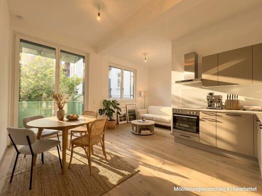 Wohnung zum Kauf 275.000 € 2 Zimmer 48,1 m² 1. Geschoss Korneuburg 2100