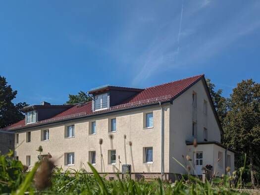 Wohnung zur Miete 380 € 2 Zimmer 58 m² 2. Geschoss Bernsteinstraße 6 Burghammer Spreetal 02979