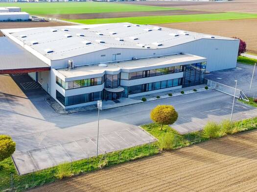 Lagerhalle zum Kauf 2.652,4 m² Lagerfläche Loosdorf 3382