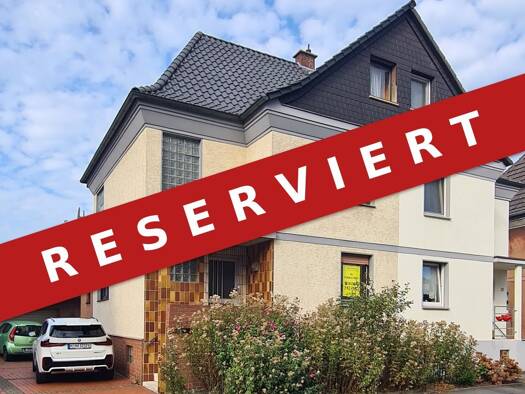Doppelhaushälfte zum Kauf 149.000 € 3 Zimmer 90 m² 423 m² Grundstück Bönen Bönen 59199