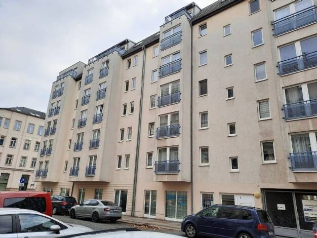 Bürofläche zum Kauf provisionsfrei 110.000 € 1 Zimmer 38,3 m² Bürofläche Gneisenaustr. 4 Zentrum-Nord Leipzig 04105