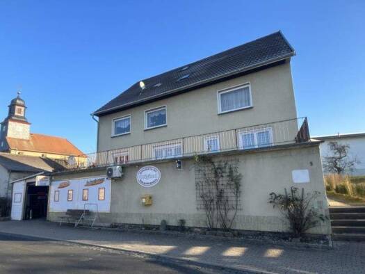 Mehrfamilienhaus zum Kauf 199.000 € 8 Zimmer 325 m² 587 m² Grundstück Niederbeisheim Knüllwald 34593