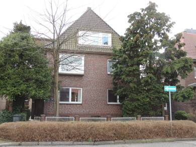 Wohnung zur Miete 750 € 3 Zimmer 100 m² Bant Wilhelmshaven 26382