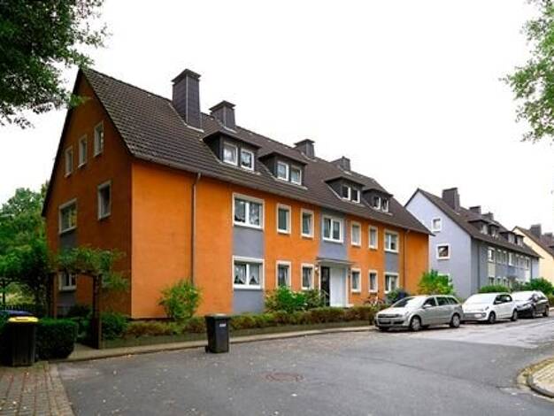 Wohnung zur Miete 508 € 4,5 Zimmer 67,6 m² 2. Geschoss Graf-Adolf-Straße 1 Oberaden Bergkamen 59192