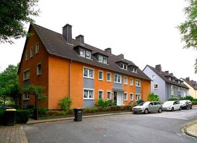 Wohnung zur Miete 508 € 4,5 Zimmer 67,6 m² 2. Geschoss Graf-Adolf-Straße 1 Oberaden Bergkamen 59192