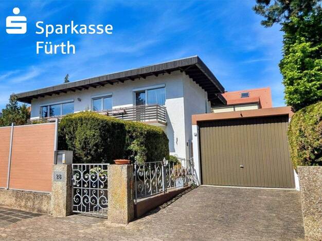 Bungalow zum Kauf 579.000 € 5 Zimmer 130 m² 530 m² Grundstück frei ab 01.04.2027 Zirndorf 90513