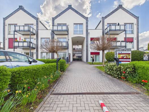 Wohnung zur Miete 956 € 2 Zimmer 59,8 m² 1. Geschoss Holzwickede Holzwickede 59439