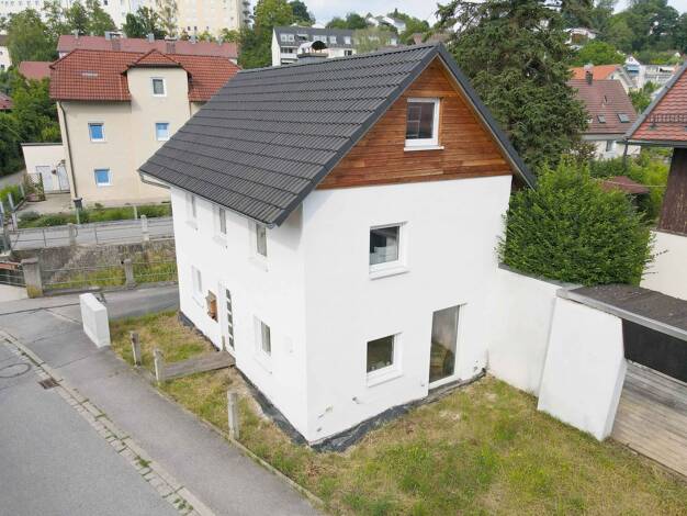 Einfamilienhaus zum Kauf 349.800 € 2 Zimmer 66 m² 133 m² Grundstück frei ab 01.01.2027 Achdorf Landshut 84036