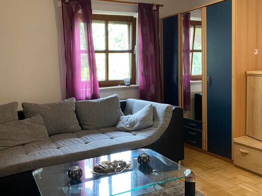 Wohnung zur Miete 450 € 1 Zimmer 30 m² 1. Geschoss frei ab sofort Lengham Bad Birnbach 84364