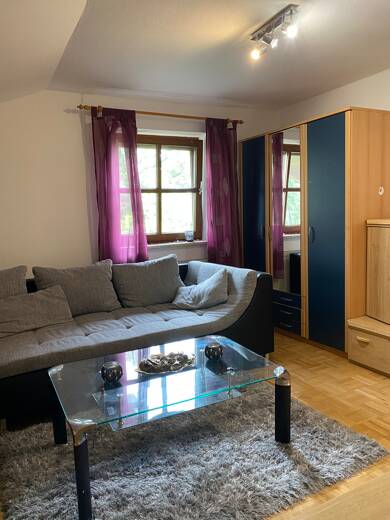 Wohnung zur Miete 380 € 1 Zimmer 30 m² 1. Geschoss frei ab sofort Lengham Bad Birnbach 84364