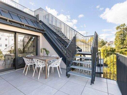 Wohnung zur Miete - Erstbezug 4.050 € 3 Zimmer 115,7 m² 2. Geschoss Hermesstraße 36C Wien 1130