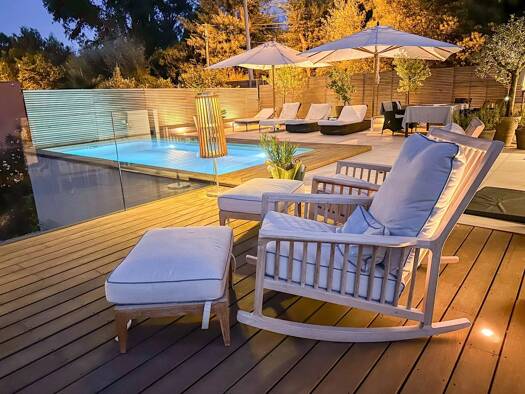 Einfamilienhaus zum Kauf 1.590.000 € 6 Zimmer 187 m² 1.600 m² Grundstück Théoule-sur-Mer 06590