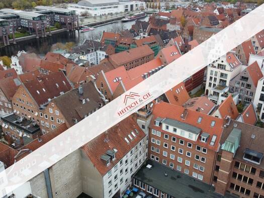 Wohnung zum Kauf 590.000 € 8 Zimmer 280 m² EG frei ab 01.11.2026 Lübeck / Innenstadt 23552