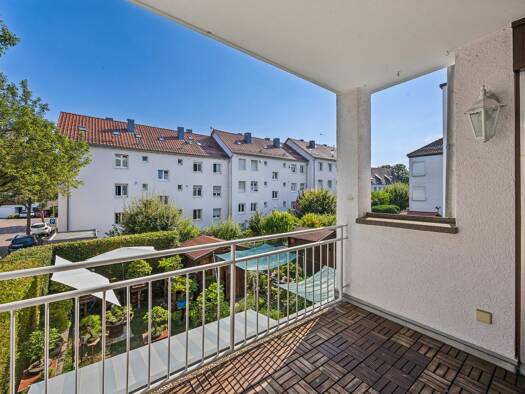 Wohnung zum Kauf 275.000 € 3 Zimmer 75 m² 1. Geschoss Kornwestheim Kornwestheim 70806