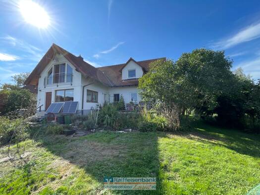 Doppelhaushälfte zum Kauf 395.000 € 3 Zimmer 130,1 m² 733 m² Grundstück Stengelheim Königsmoos / Ludwigsmoos 86669