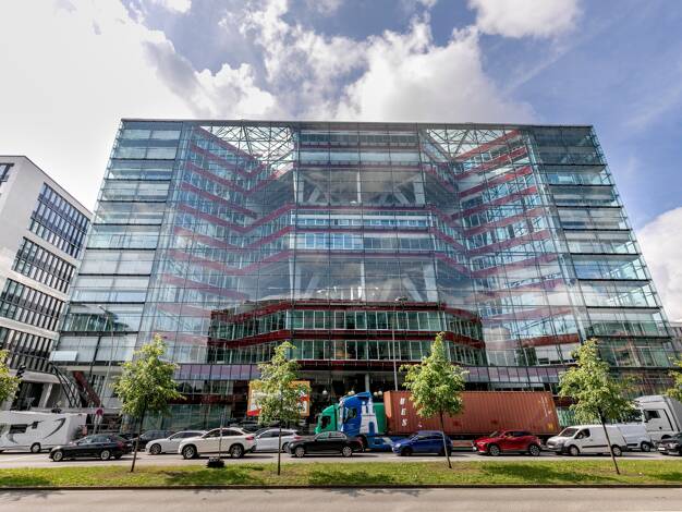 Bürofläche zur Miete 1.009 € 50 m² Bürofläche teilbar von 10 m² bis 50 m² Heidkampsweg 58 Otterndorf Hamburg 20097
